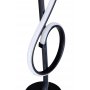 OPVIQ Stona lampa Monet Black White - slika 5