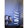OPVIQ Stona lampa Vermeer White White - slika 4