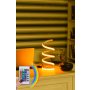 OPVIQ Stona lampa Vermeer White Multicolor - slika 2