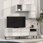 HANAH HOME TV polica Heaton Ancient White (855DTE3114) - slika 3