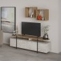 HANAH HOME TV polica Hanley Lagina Hitit 1 (855DTE3154) - slika 3