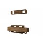 HANAH HOME TV polica MC607244 (505CRL1921) - slika 1