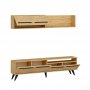 HANAH HOME TV polica Mono Atlantic Pine (505CRL1719) - slika 5