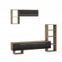 HANAH HOME TV polica Mega Ciragan Royal Marble (505CRL1701) - slika 1