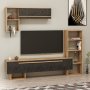 HANAH HOME TV polica Mega Ciragan Royal Marble (505CRL1701) - slika 2