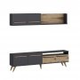HANAH HOME TV polica Mono Ciragan Anthracite (505CRL1717) - slika 1
