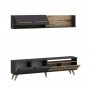 HANAH HOME TV polica Mono Ciragan Anthracite (505CRL1717) - slika 4