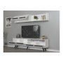HANAH HOME TV polica Mono White (505CRL1718) - slika 3