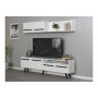 HANAH HOME TV polica Mono White (505CRL1718) - slika 4