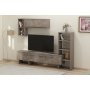 HANAH HOME TV polica Mega Atlas Gordion (505CRL1727) - slika 3
