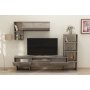 HANAH HOME TV polica Mega Atlas Gordion (505CRL1727) - slika 4