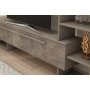 HANAH HOME TV polica Mega Atlas Gordion (505CRL1727) - slika 5