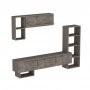 HANAH HOME TV polica Mega Atlas Gordion (505CRL1727) - slika 1