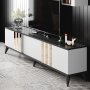 HANAH HOME TV polica Gold Anthracite White (618BLY1110) - slika 5