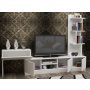 HANAH HOME TV polica Team White (788DEC3067) - slika 3