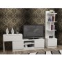 HANAH HOME TV polica Team White (788DEC3067) - slika 4