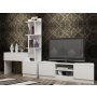 HANAH HOME TV polica Team White (788DEC3067) - slika 5