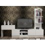 HANAH HOME TV polica Team White (788DEC3067) - slika 2
