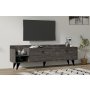 HANAH HOME TV polica Heflin Anthracite (495SSE1614) - slika 3