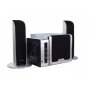 MICROLAB FC361 Aktivni drveni zvucnici 2.1 sistem 60W RMS - slika 2