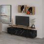 HANAH HOME TV polica Hanley Bendir Hitit (855DTE3153) - slika 3