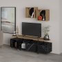 HANAH HOME TV polica Hanley Bendir Hitit (855DTE3153) - slika 4