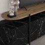 HANAH HOME TV polica Hanley Bendir Hitit (855DTE3153) - slika 5