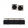 HANAH HOME TV polica Hanley Bendir Hitit (855DTE3153) - slika 1