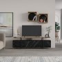 HANAH HOME TV polica Hanley Bendir Hitit (855DTE3153) - slika 2