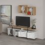 HANAH HOME TV polica Hanley Carrara Oak (855DTE3136) - slika 4