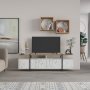 HANAH HOME TV polica Hanley Carrara Oak (855DTE3136) - slika 2