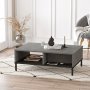 HANAH HOME Sto za dnevnu sobu LV18 RL - slika 3