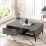 HANAH HOME Sto za dnevnu sobu LV18 RL - slika 5