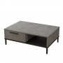 HANAH HOME Sto za dnevnu sobu LV18 RL - slika 1