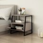 HANAH HOME Pomoćni stočić Pal Light Mocha - slika 3