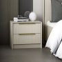 HANAH HOME Pomoćni stočić Kale Luxe 7938 - slika 3