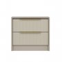 HANAH HOME Pomoćni stočić Kale Luxe 7938 - slika 4