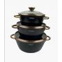 Cheffinger Set šerpi CF-RGC01 - slika 1