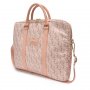 Guess Torba za laptop od 16'' GCUBE STRIPES PINK - slika 2