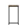 HANAH HOME Pomoćni stočić Davin Walnut - slika 5