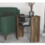 HANAH HOME Sto za dnevnu sobu Marbel - slika 3