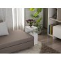 HANAH HOME Pomoćni stočić Sister White - slika 3
