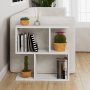 HANAH HOME Sto za dnevnu sobu Homemania White - slika 3