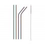 LAMART LT7053 set INOX COLOR slamki - slika 1