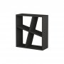 HANAH HOME Sto za dnevnu sobu Bal Anthracite - slika 1