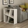 HANAH HOME Sto za dnevnu sobu Bal White - slika 2