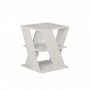 HANAH HOME Sto za dnevnu sobu Cyclo White - slika 1