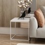 HANAH HOME Sto za dnevnu sobu Basak White - slika 4