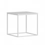 HANAH HOME Sto za dnevnu sobu Basak White - slika 1