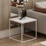 HANAH HOME Sto za dnevnu sobu Basak White - slika 2